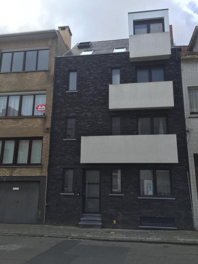 Apartments James Ensor 오스텐드 외부 사진